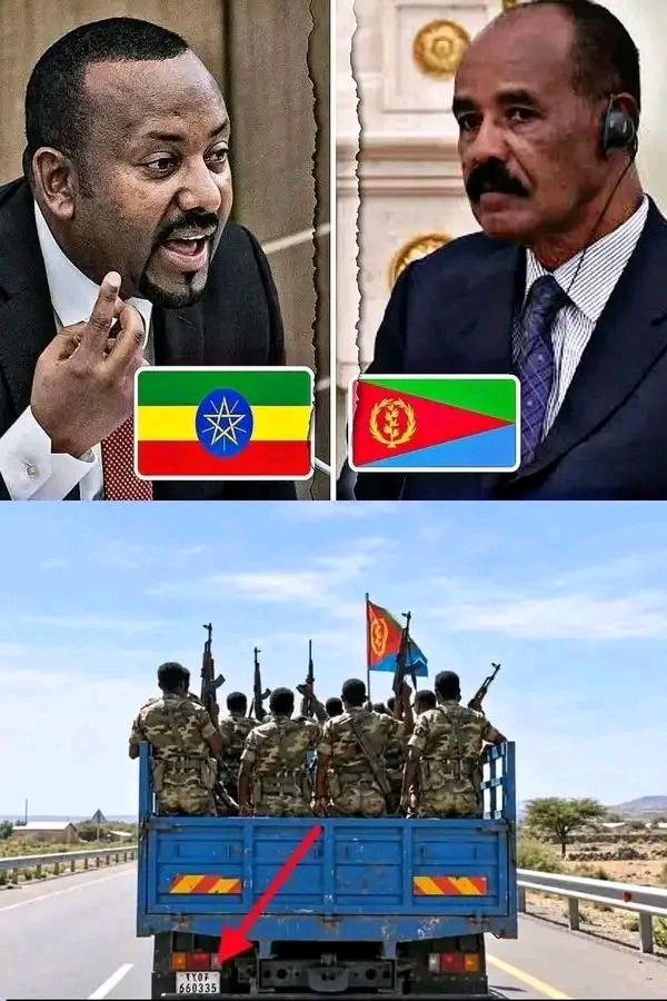 Tensões diplomáticas entre Etiópia e Eritreia: a ruptura que ameaça o Chifre da África