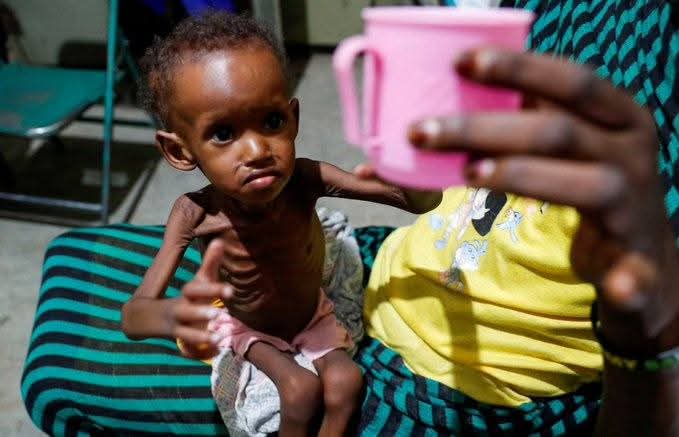 Crise humanitária se aprofunda no Sudão: fome, genocídio e o colapso de uma nação