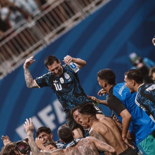 Lionel Messi anuncia aposentadoria definitiva da seleção argentina: “Me vacié, ya no tengo más para dar”