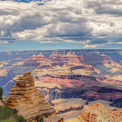 Grand Canyon na Primavera e no Outono: O Guia Definitivo para a Época Perfeita