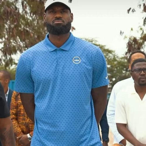 LeBron James em Angola: A Chegada do “Rei” e o Encontro entre a História, o Desporto e a Diplomacia Global