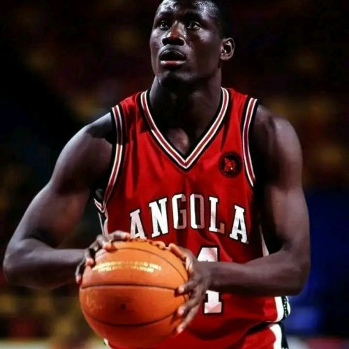 Ângelo Vitoriano: A Lenda Imortal do Basquetebol Angolano que Conquistou o Mundo e Entrou para a História