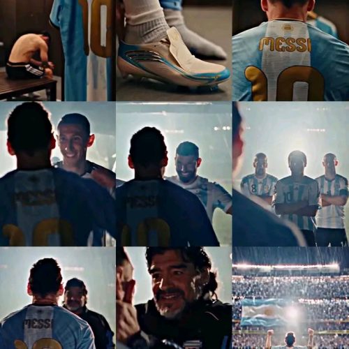 Messi se despede da Argentina com gol, assistências e uma ovação histórica no Monumental