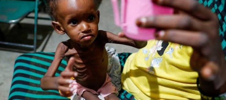 Crise humanitária se aprofunda no Sudão: fome, genocídio e o colapso de uma nação